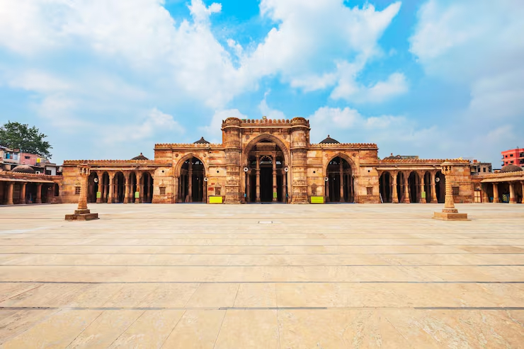 Ahmedabad city and heritage travel