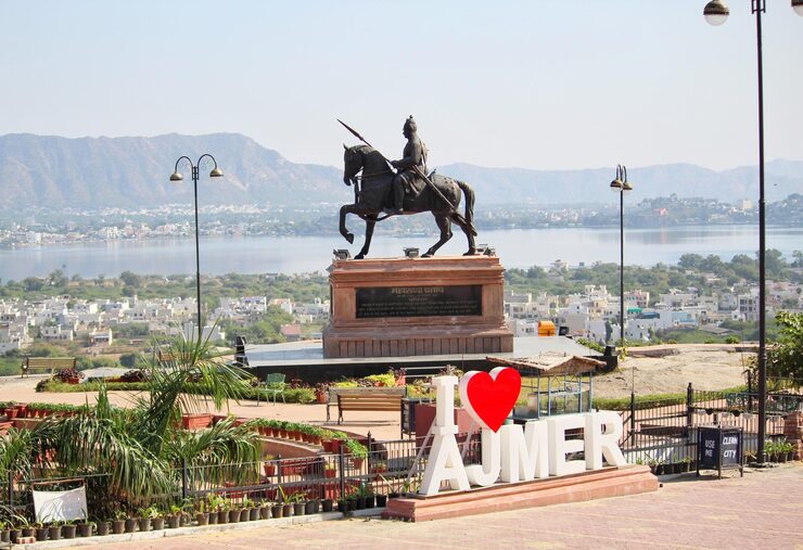 Indian heritage and pilgrimage travel