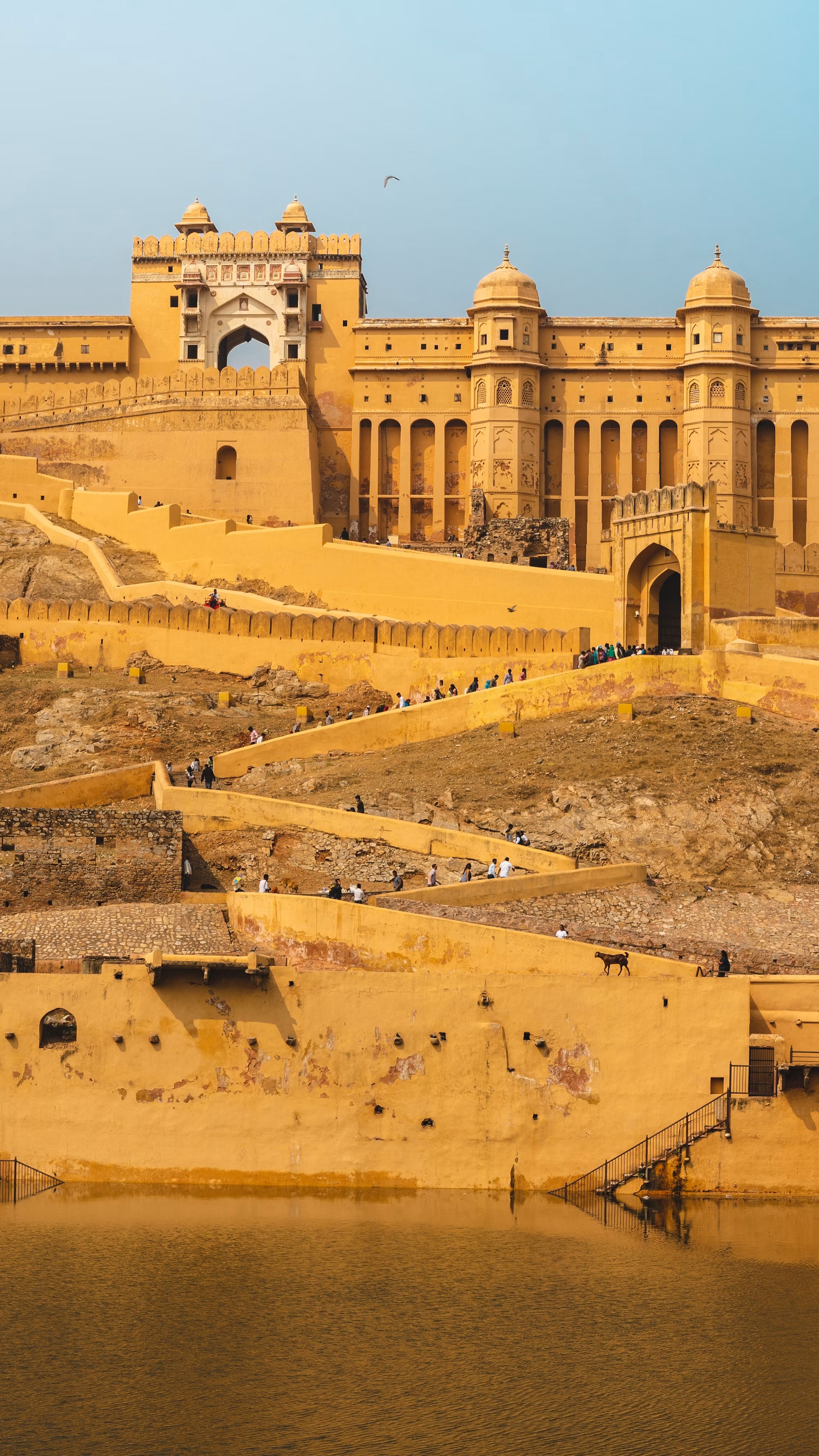 Jaipur heritage architecture