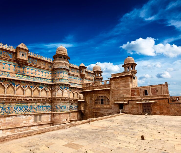 Rajasthan heritage travel