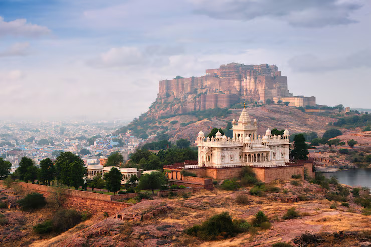 Jodhpur Fort