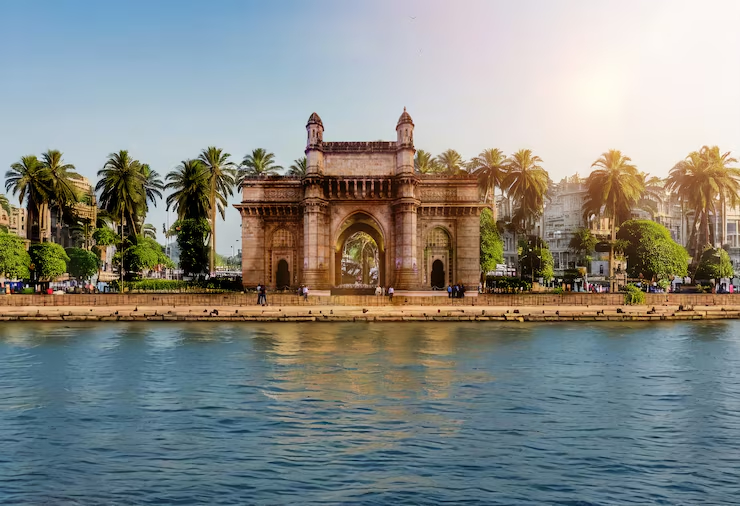 Mumbai city travel