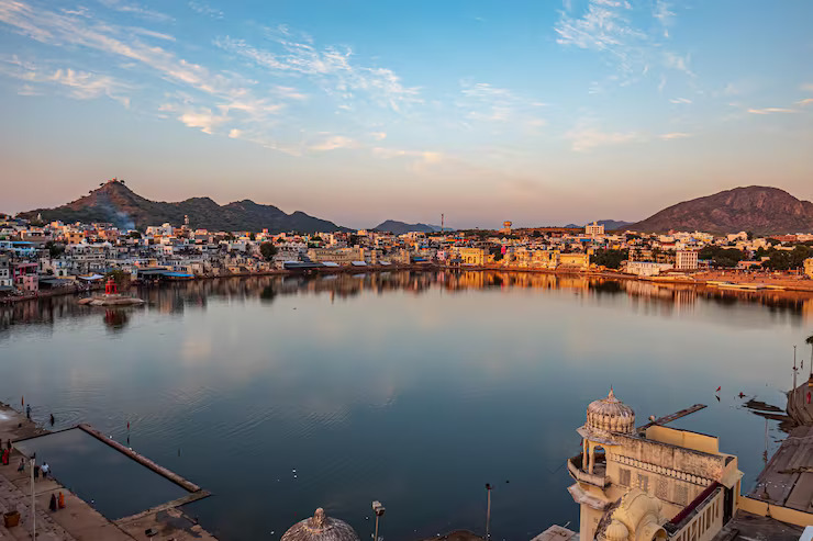 Pushkar and Rajasthan tourism