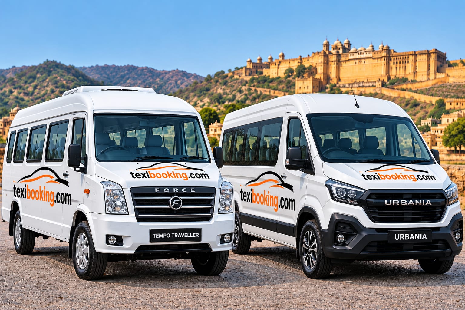 Tempo Traveller